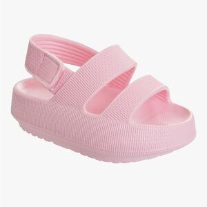 Josmo Light Pink Kids Sandals